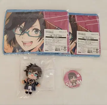 세가 럭키 쿠지 이세야 시키 아이돌 마스터 sideM 엠마스