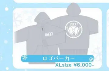 iLiFE 로고 후드티 TRAVELiFE! 2025 새상품 아이라이프