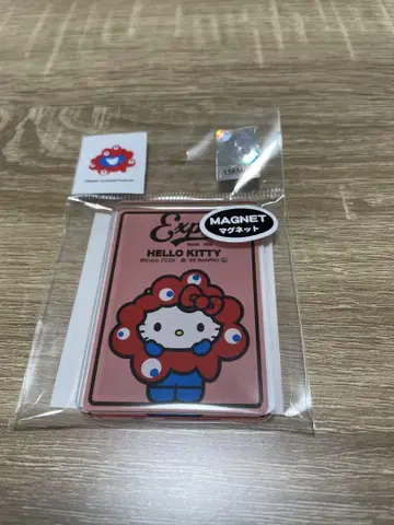 만박 산리오 헬로키티 마그넷