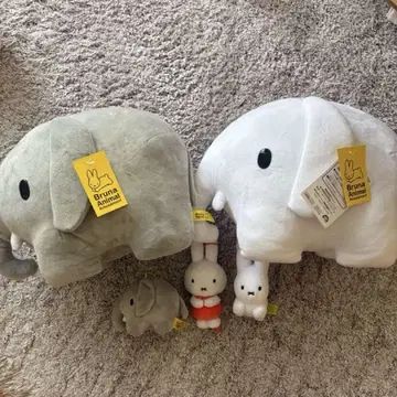 미피 봉제 인형 각종