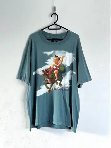 94년 stone temple pilots 투어 셔츠 sizeXL