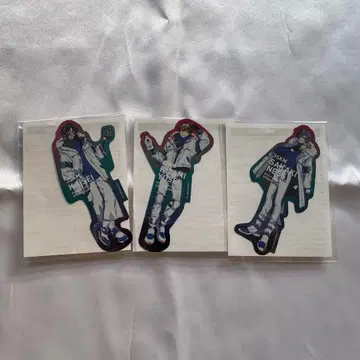 3SKM 니베아 콜라보 스티커