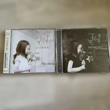 Lil.y Eternal / Moment V계 비주얼계