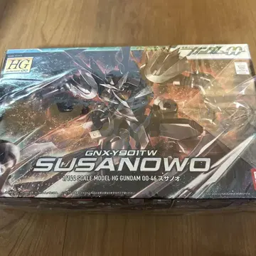 HG GNX-Y901TW 스사노오 1/144 건담 프라모델 미조립