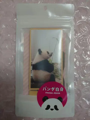 팬더 자신 샹샹 스마트폰 스탠드