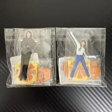 TrySail 아메미야 텐 복권 굿즈 아크릴 스탠드 세트