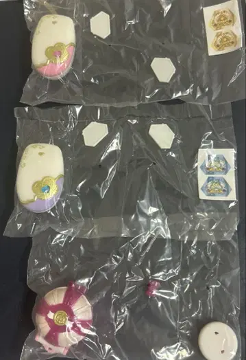 프리큐어 올스타즈  프리큐어 DX 5 캡슐 가챠가챠