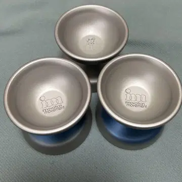 SFyoyos 무브먼트 movement 3개 세트