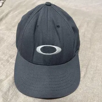 USA 90's-00's Oakley 블랙 캡 XXL OPTICS