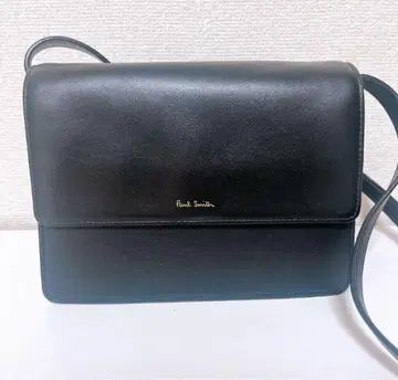 폴스미스 아코디언 숄더