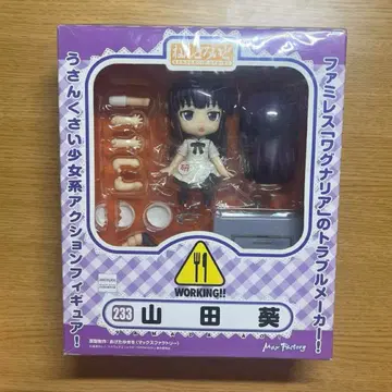 WORKING 야마다 아오이 넨도로이드 피규어