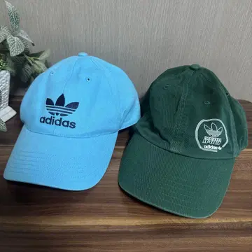 adidas 캡 2P 세트 빈티지 레트로 상품