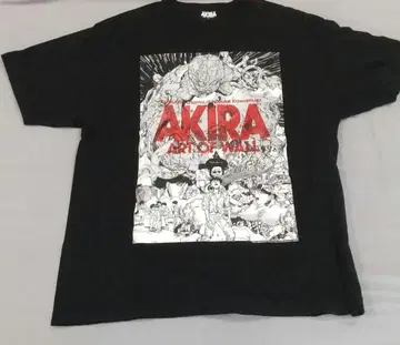 AKIRA 아트 셔츠 L 사이즈 코스케 카와무라