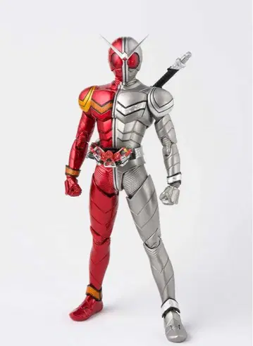 [ 미개봉품 ] 진골조 SHFiguarts 가면라이더 더블 히트 메탈