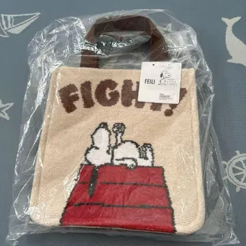 [ 익명 배송 ] 페이러 스누피 백