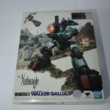 미개봉 BANDAI HI-METAL 워커 갤리아