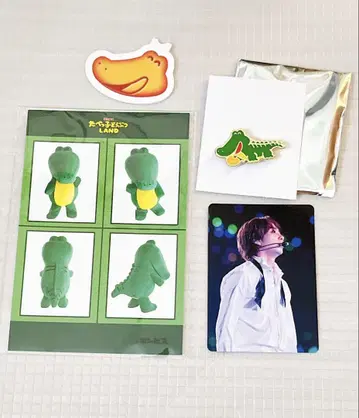 TravisJapan 나카무라 카이토 세트