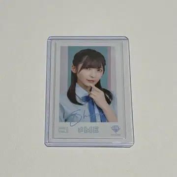 노이메  나가타 시오리 미니 포토 vol.2 레어
