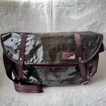[ 선착순!! ] 마스터피스 숄더백 코듀라(CORDURA)