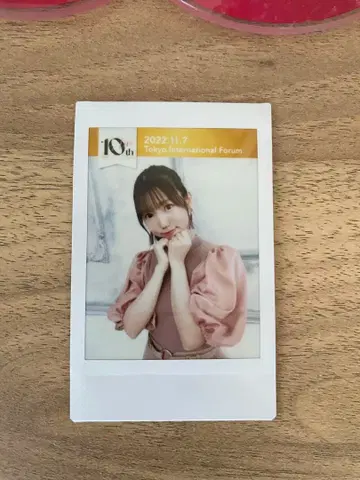 i Ris 10주년 야마키타 사키