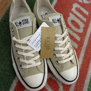 ALL STAR 컨버스 올스타 미사용 새상품 23.5cm 스니커즈