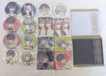 아이나나 모모 카즈나 무비나나 캔뱃지 세트