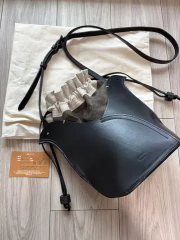genten 숄더백 뇌조 미니백