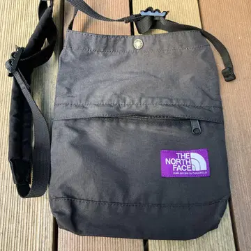 THE NORTH FACE 블랙 숄더백