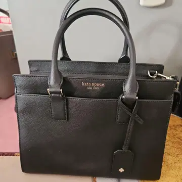 kate spade 숄더백 블랙
