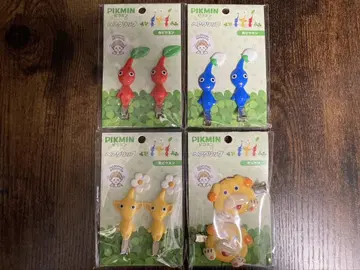 [ 피크민 4 ] 헤어핀 4개 묶음 구매