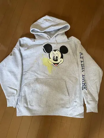 cereal 오리지널 후드티 맨투맨 DISNEY 미키