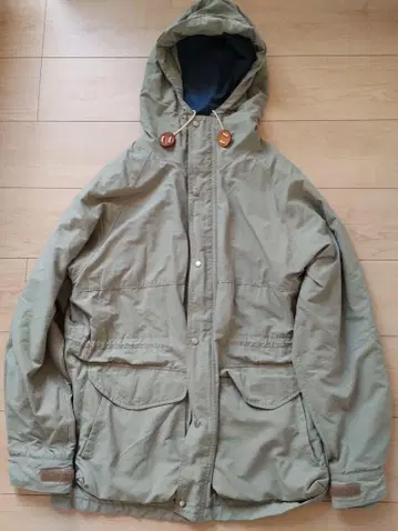 90s FoxFire 마운틴 후드티 GORE-TEX