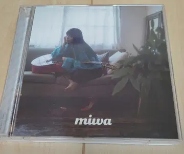 CD / miwa / miwa (일반ver)