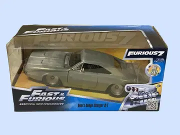 M8373 JadaTOYS 1/24 분노의 질주 7 돔'