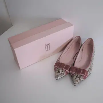 프리티 발레리나 Pretty Ballerinas 핑크 38