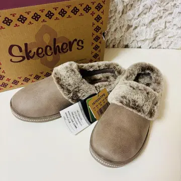 미사용 새상품 [SKECHERS] 스케쳐스 여성용 슬립온 23cm