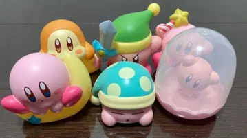 [별의 커비] 피규어 6점 묶음 구매