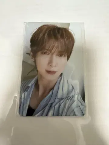 ATEEZ POPUP  이타백 트레이딩 카드 ANITEEZ 한정판