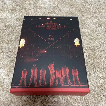 BTS 월드 투어 러브 유어셀프 - 재팬