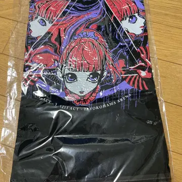 BABYMETAL Trinity TEE 티셔츠 L 사이즈