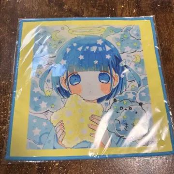 엔젤메이트 색지 타월 리본 복권 걸페스 리본 2024