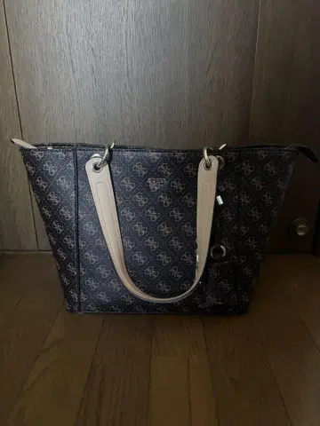 GUESS 게스 올 패턴 백 [컨디션 최상]