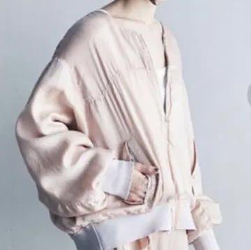 노트 에실론스 CU/C 새틴 내추럴 빈티지 블루종 핑크