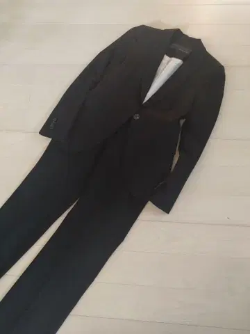 ZARA BCSIC 자라 베이직 수트 셋업