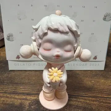 POPMART SKULLPANDA 온도 피규어