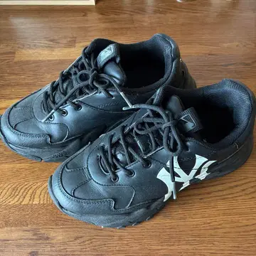 MLB Korea BIGBALL CHUNKY YANKEES 통굽 스니커즈