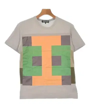 COMME des GARCONS HOMME DEUX 티셔츠 컷앤소 남성용