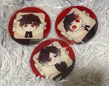 대죄 아크릴 코스터 그라테 시오도메 아오미 후나노