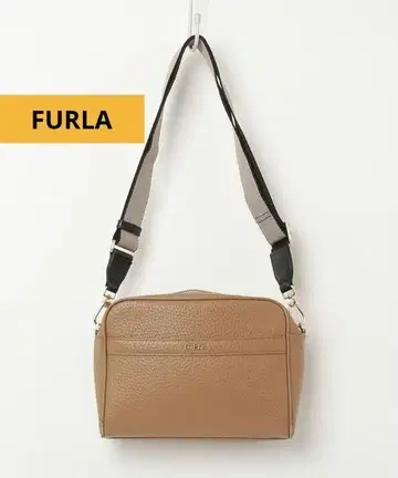 FURLA 아브릴 (AVRIL) 미니 크로스 바디백 숄더백