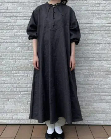 SM2 타치카와 한정판 리본 포함 원피스